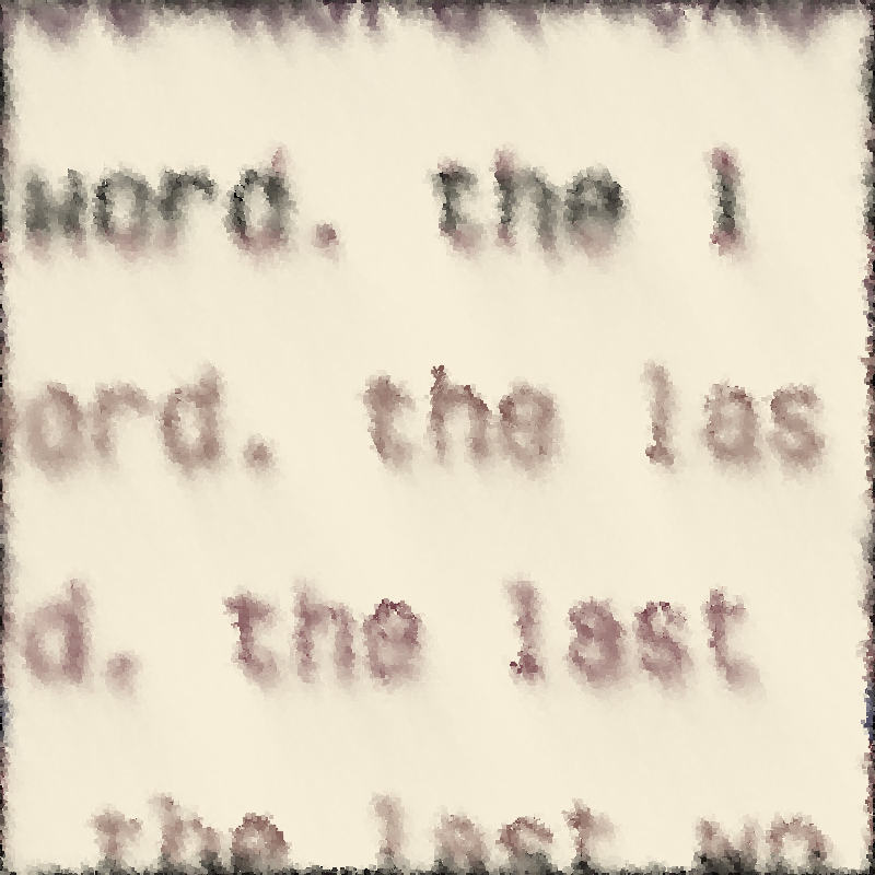 THE WORD AFTER US: An AI poetry unreading #199