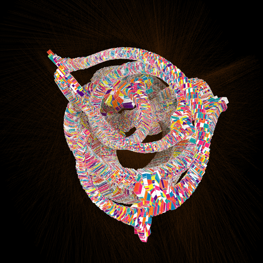 Algorithmic Entropy #9