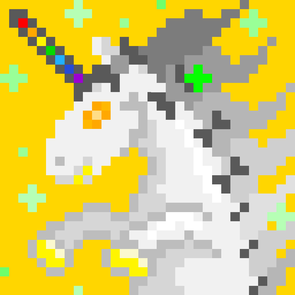 Unicorn #4445