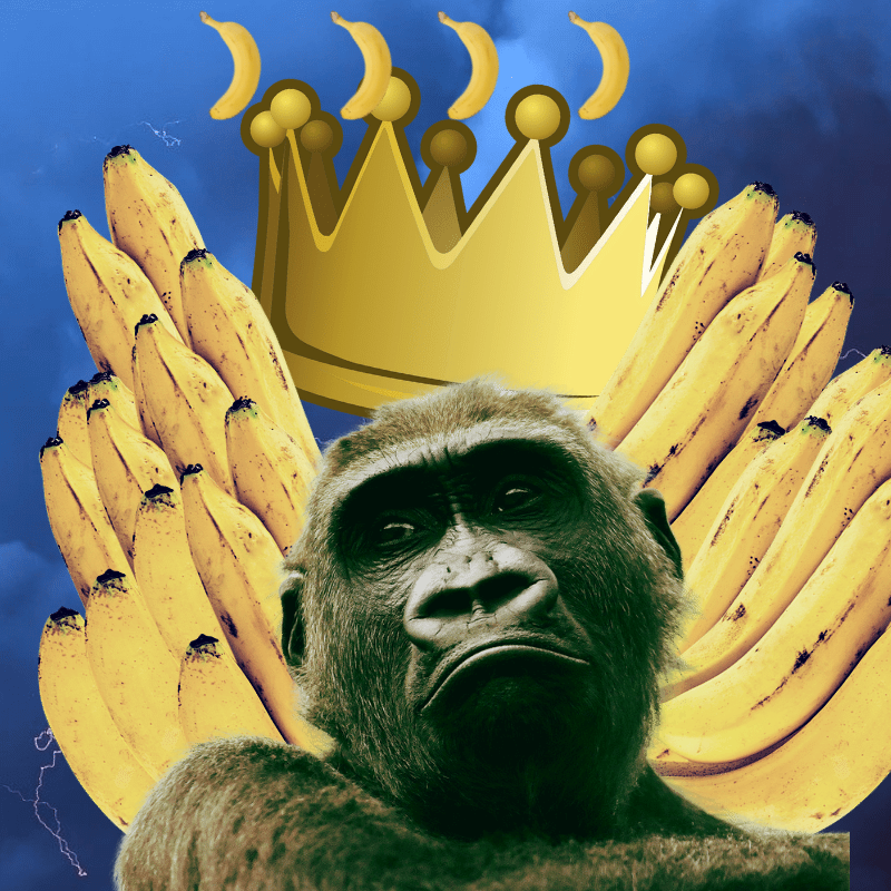 Banana gods #44