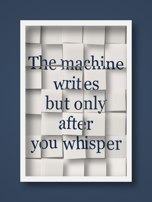 The Metaphor Machine #13537