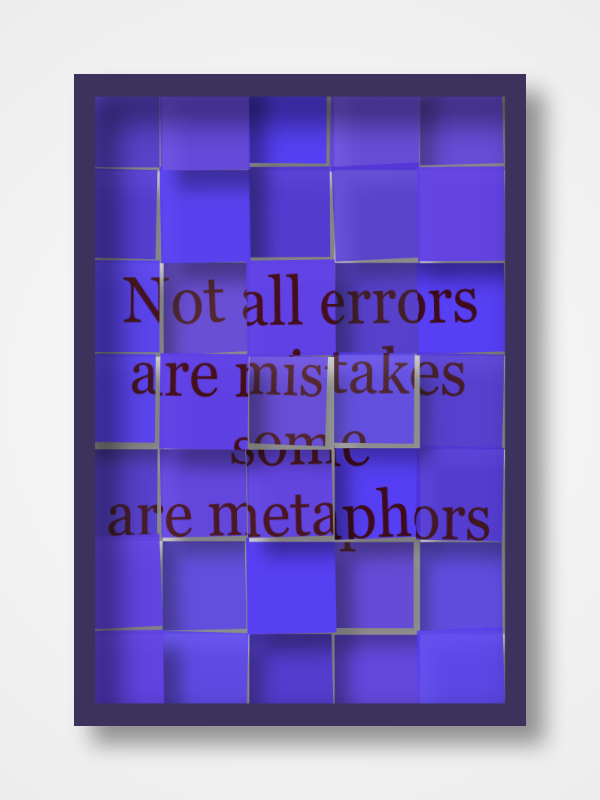 The Metaphor Machine #32668