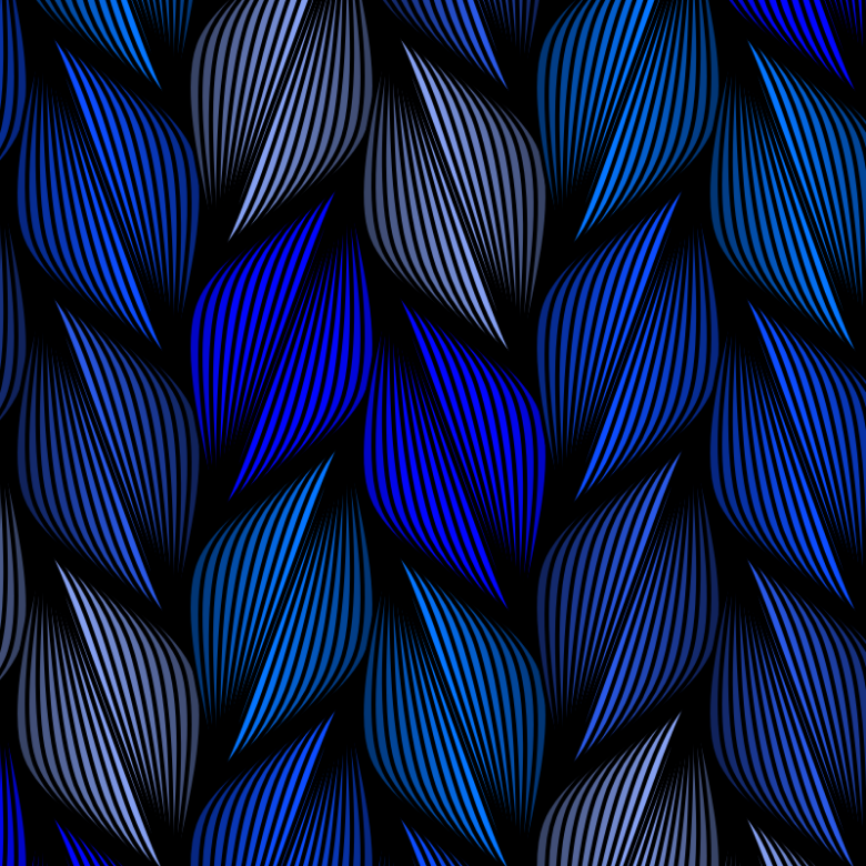 Leaf patterns #43