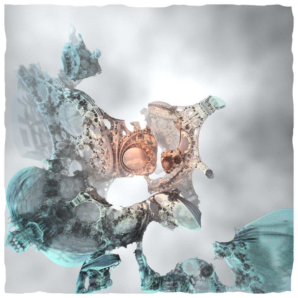 Omega Point #226