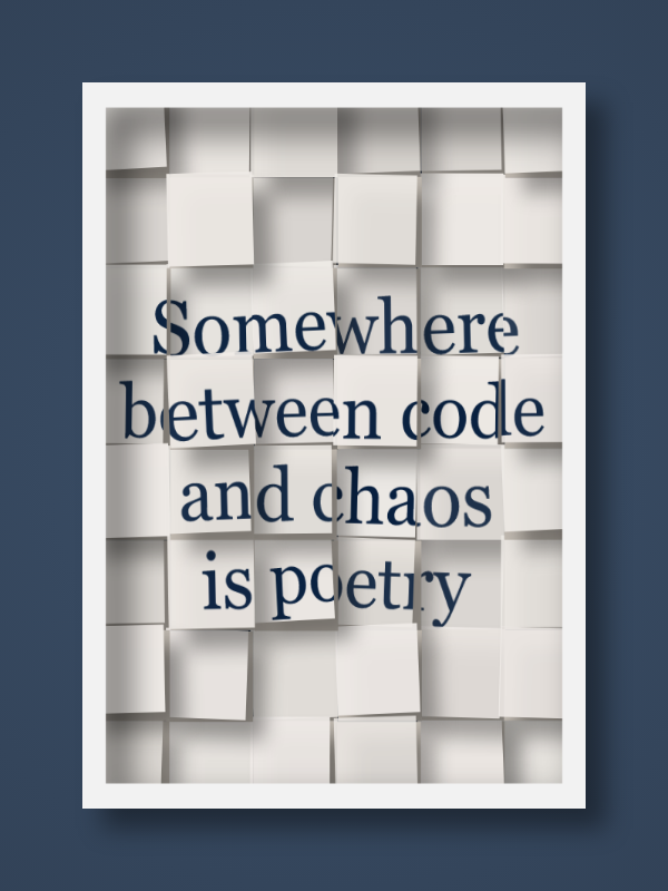 The Metaphor Machine #5582