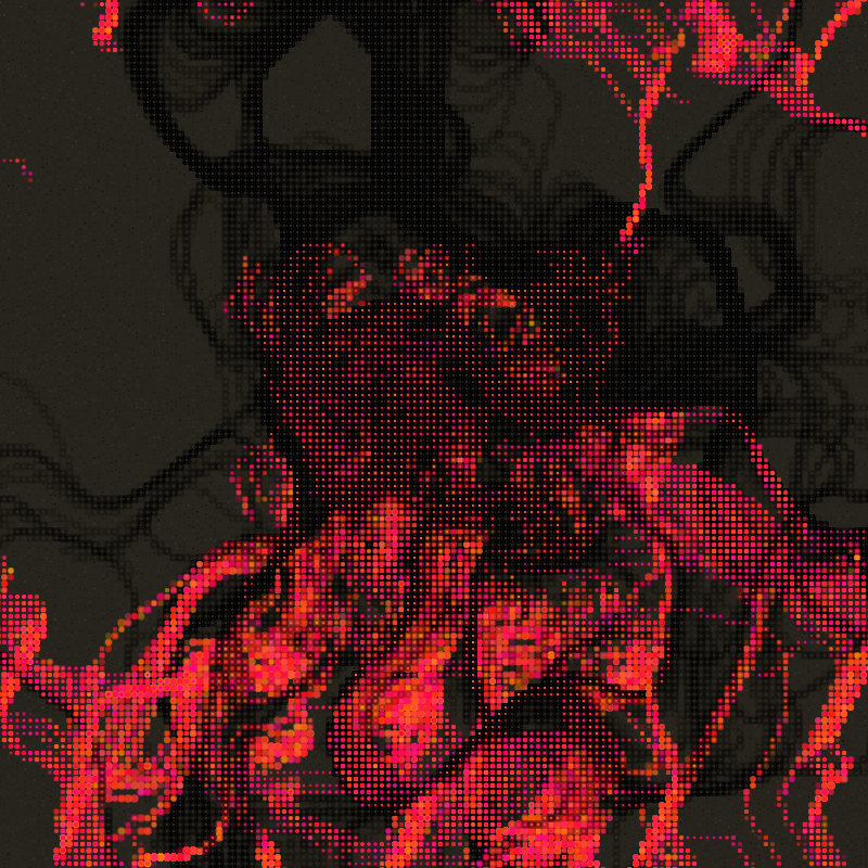 Flow Tiles #22