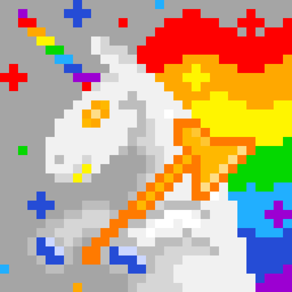 Unicorn #2890