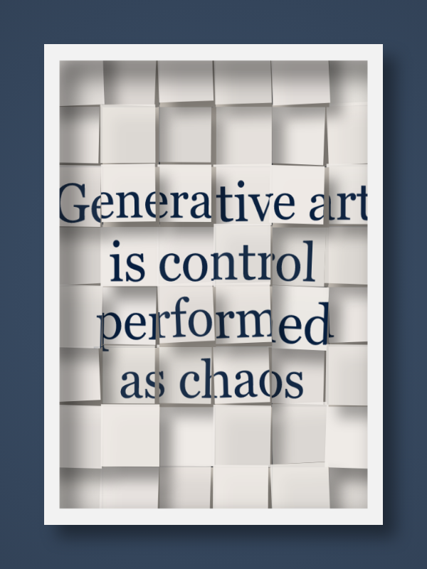 The Metaphor Machine #37489