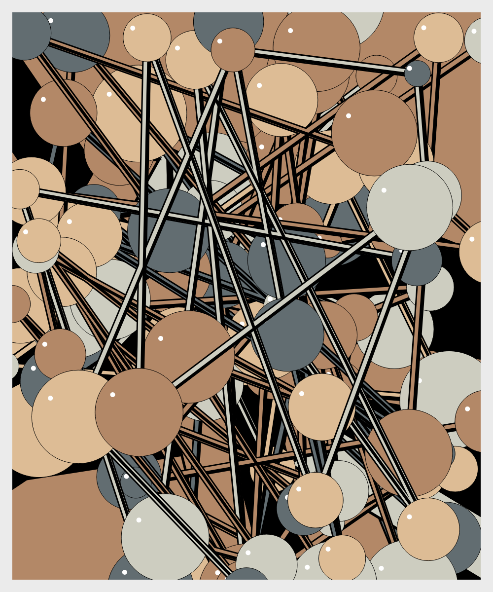 Molecular structure #45