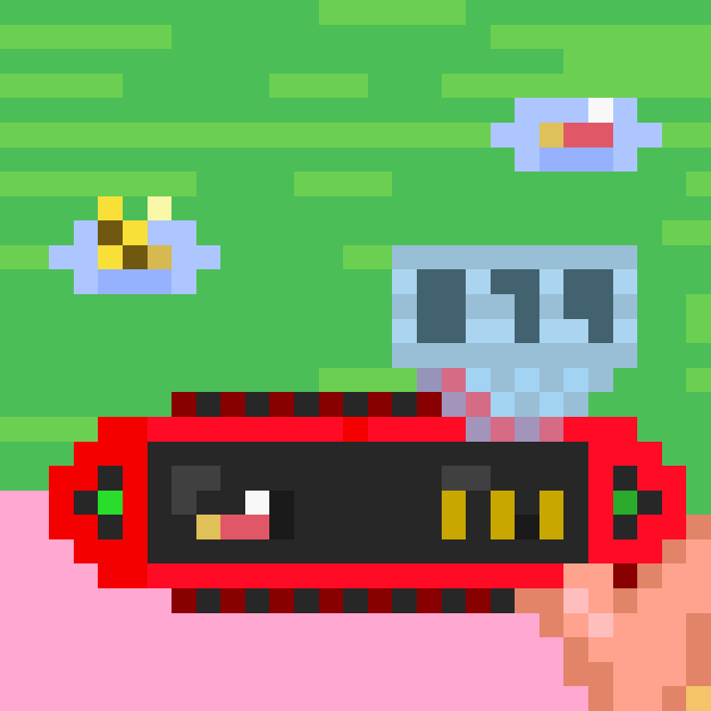 Pocket Pixels! #16