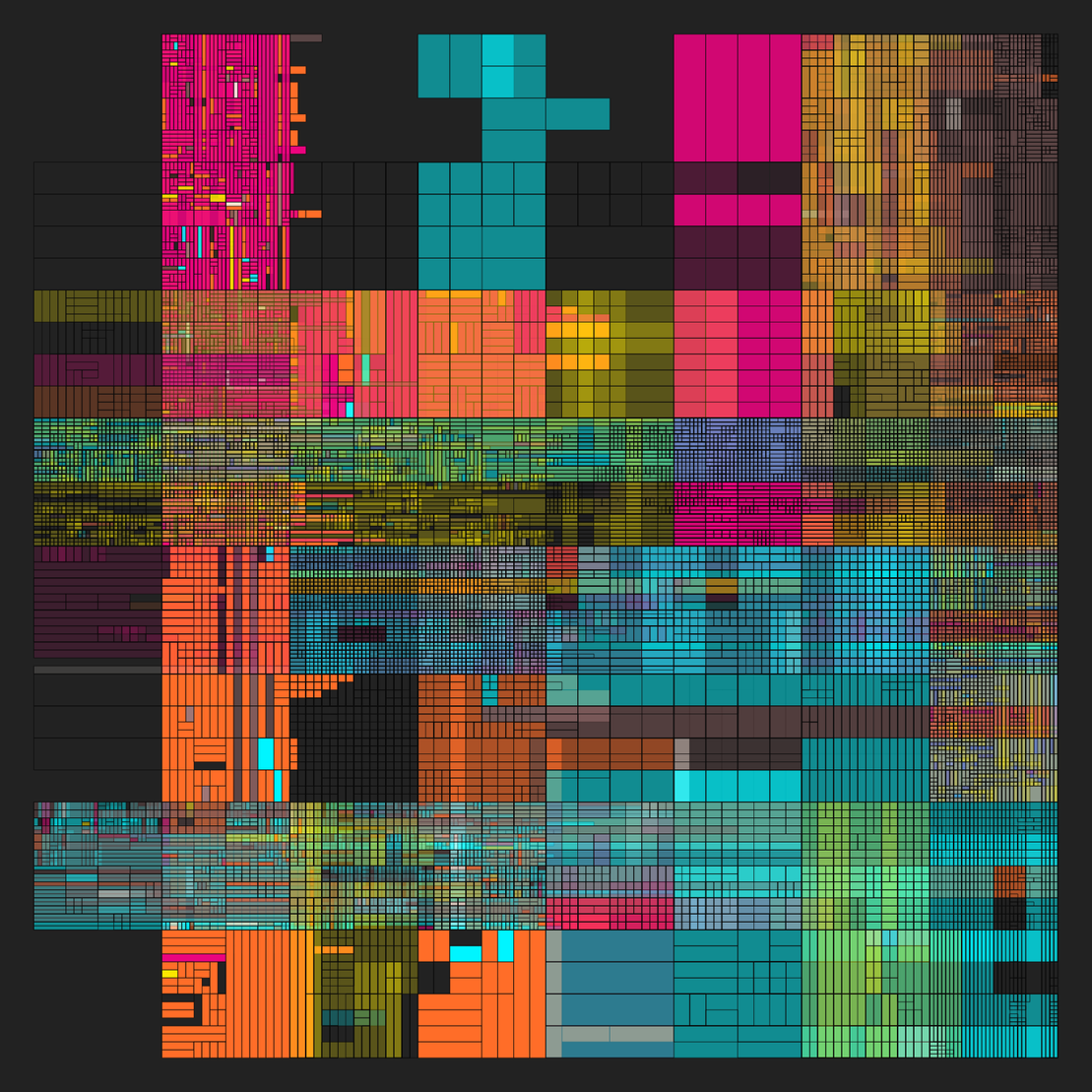 NESTED IDENTITIES #14