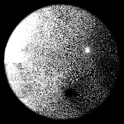 Telescopic Images of a Distant Space-Time #62