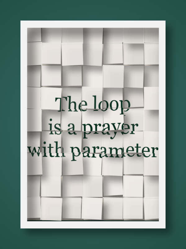 The Metaphor Machine #37678