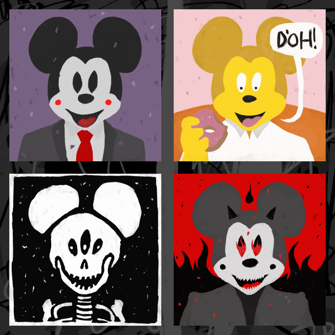 MICKEY PT01 #20