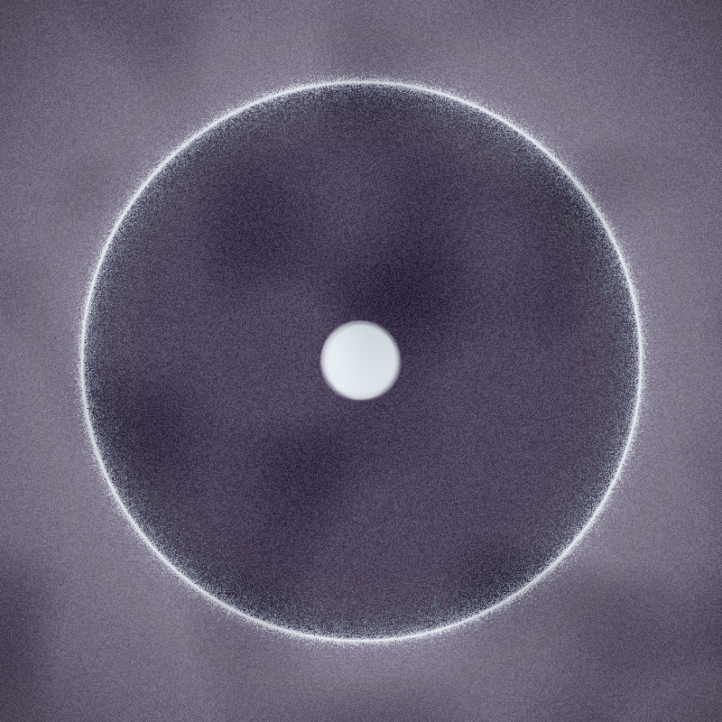 Moon Halo #27