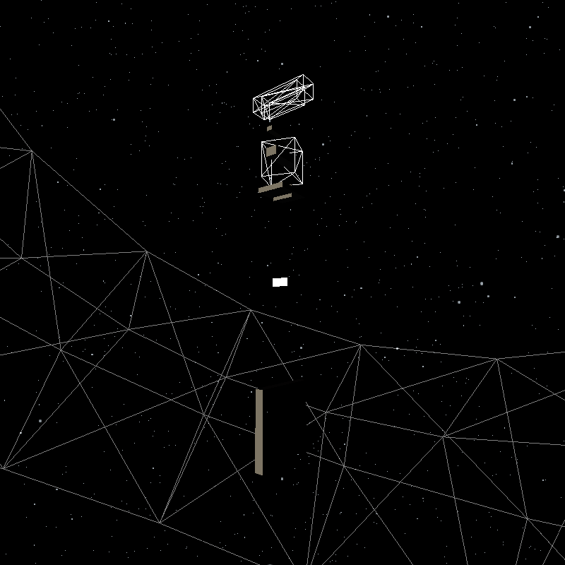 Geometry Space Station #52