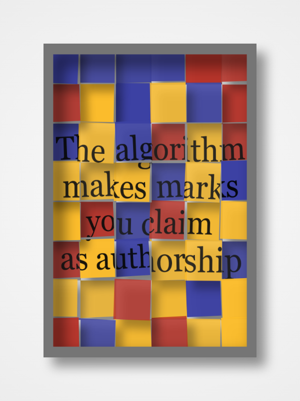The Metaphor Machine #5334