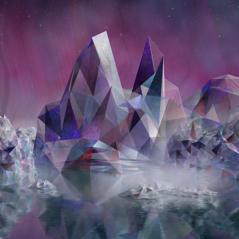 Crystalline #1