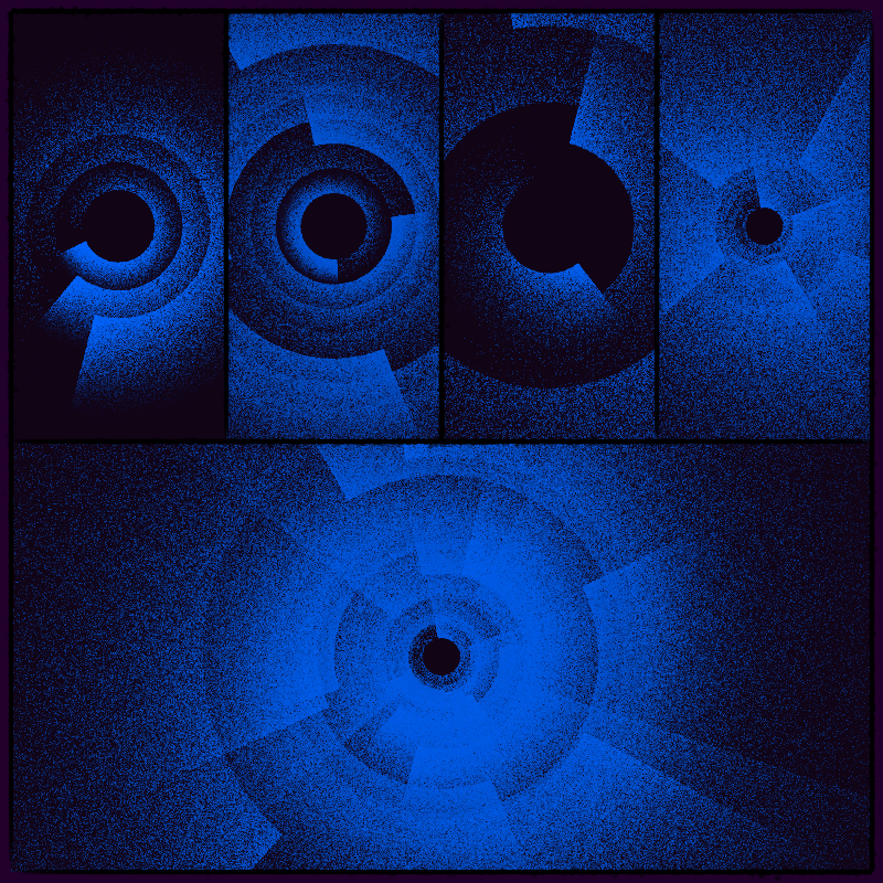 Mapped Orbits for Unbound Electrons #345