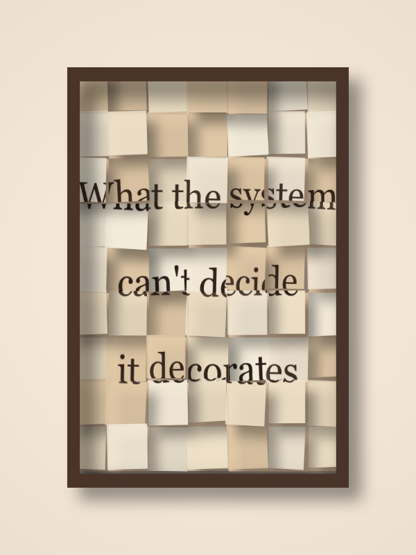 The Metaphor Machine #25667