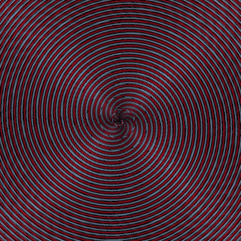 Spiral #9