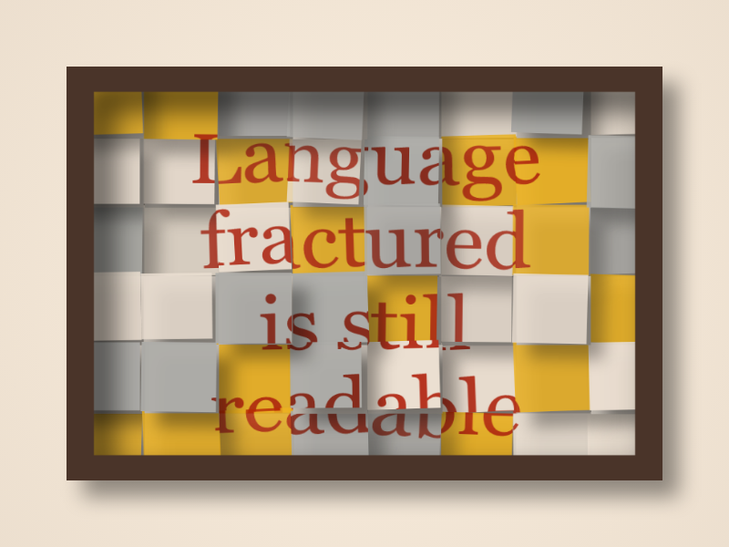 The Metaphor Machine #4119