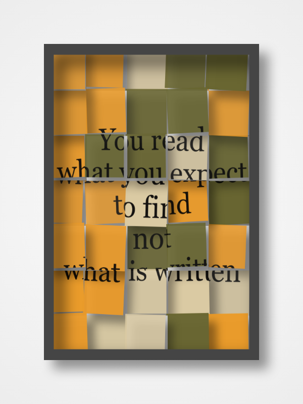 The Metaphor Machine #16347