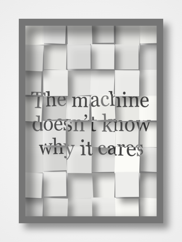 The Metaphor Machine #44799