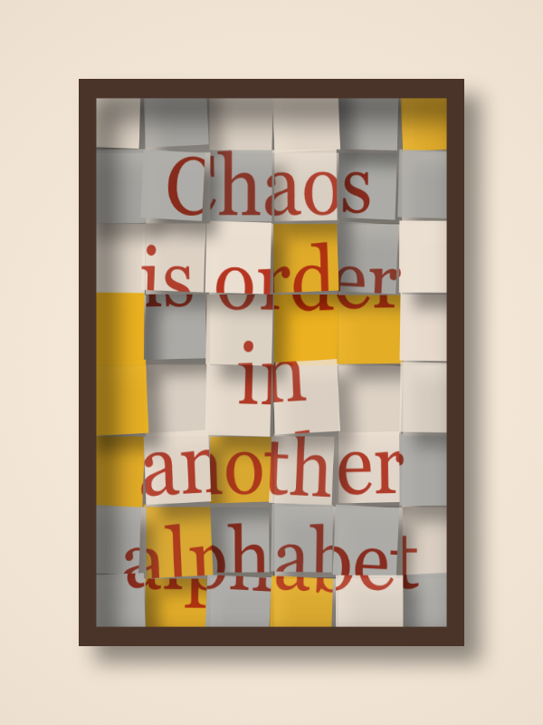The Metaphor Machine #35474