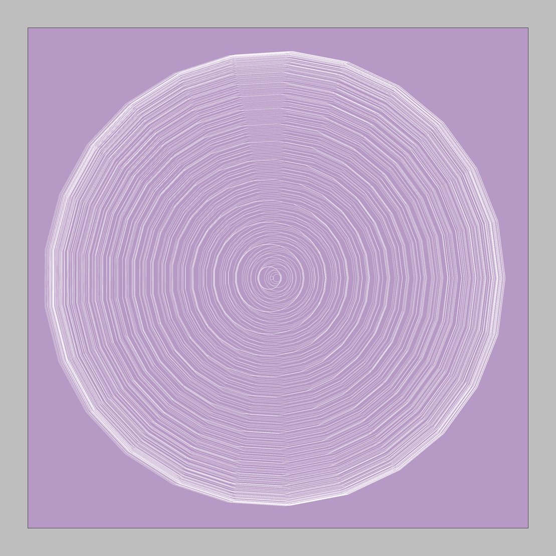 Imperfect Circles #11