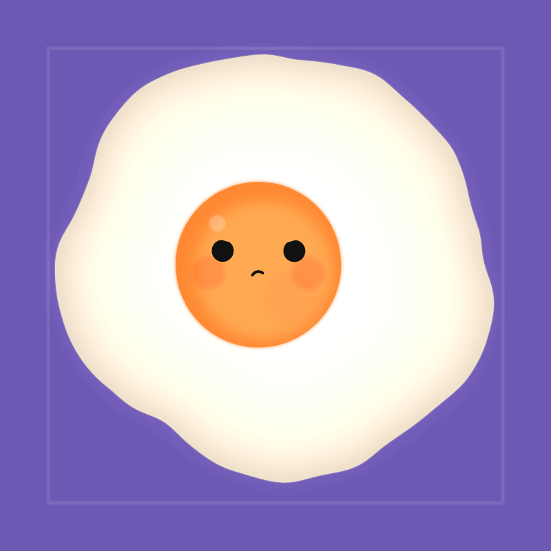 Cute Egg #12