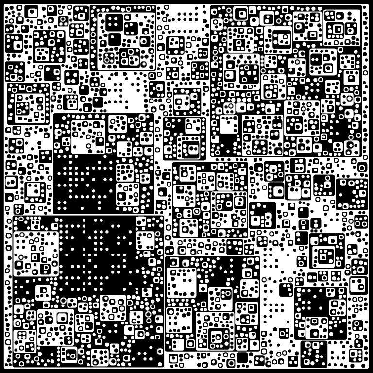 square haze [86] #80