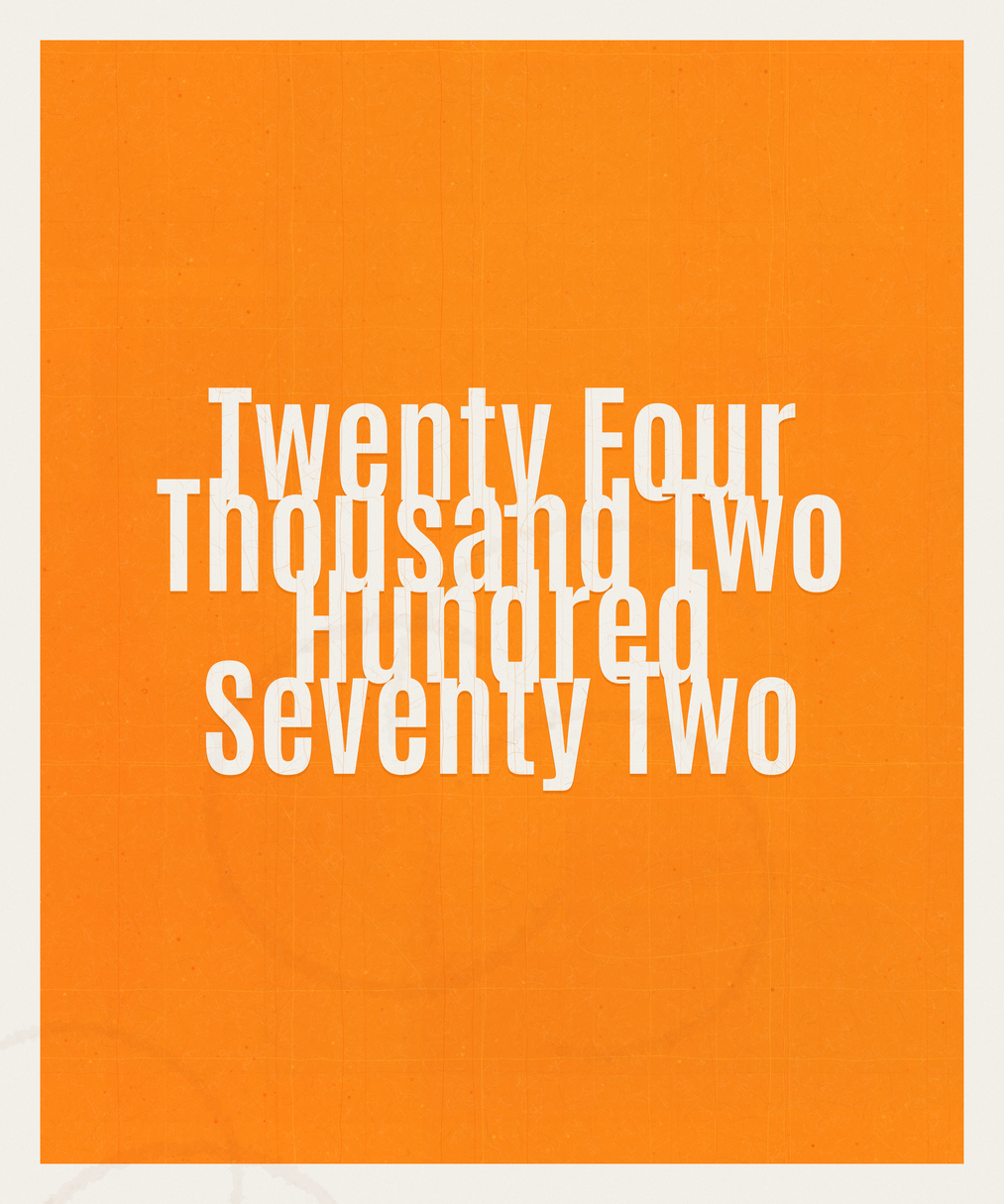 Count #24272