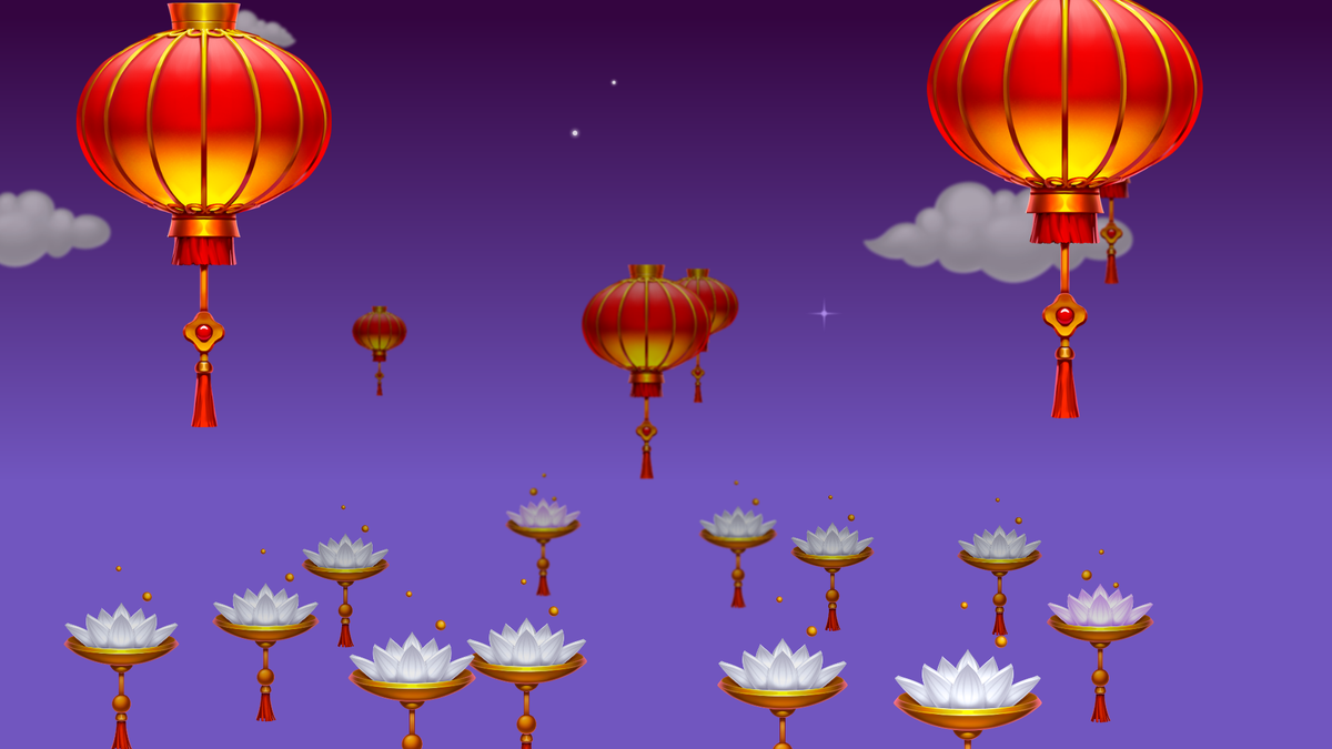 Mooncakes: Happy Mid Autumn Festival 2022 #4605