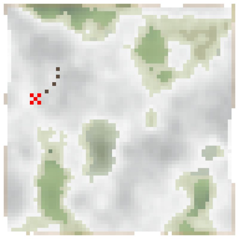 TREASURE MAPZ #84