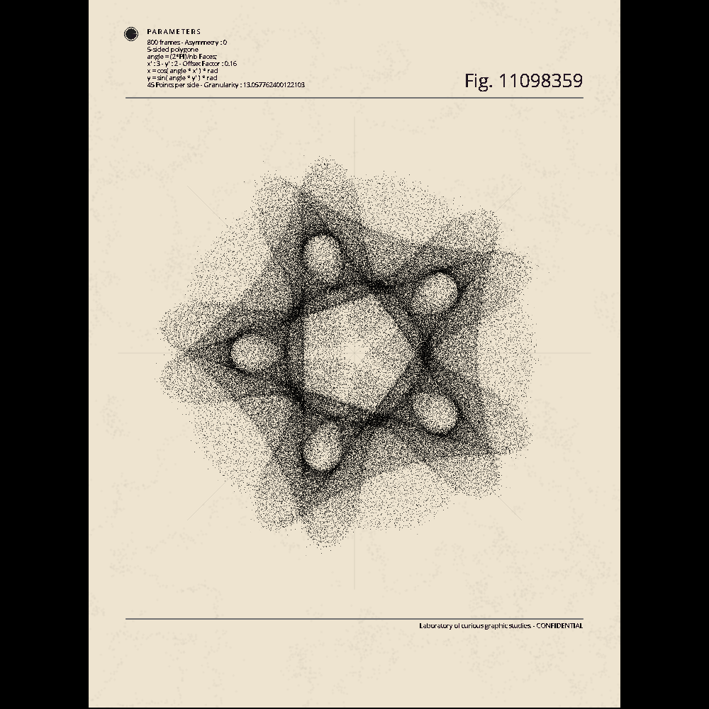 Backward Oscillations #1