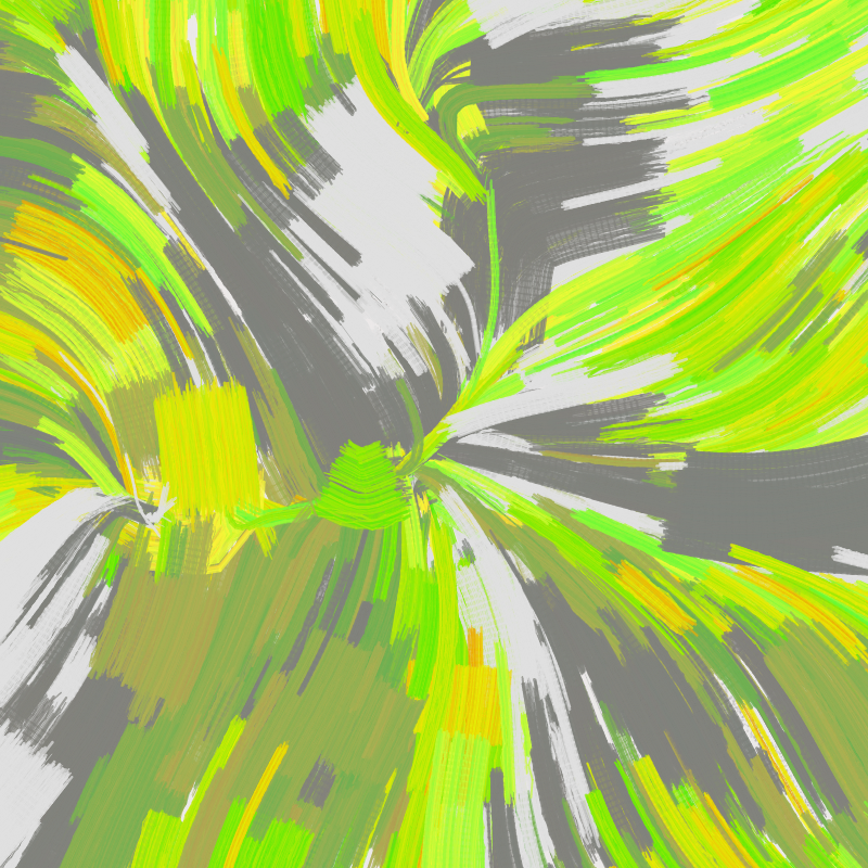 Abstract Attractorism #185