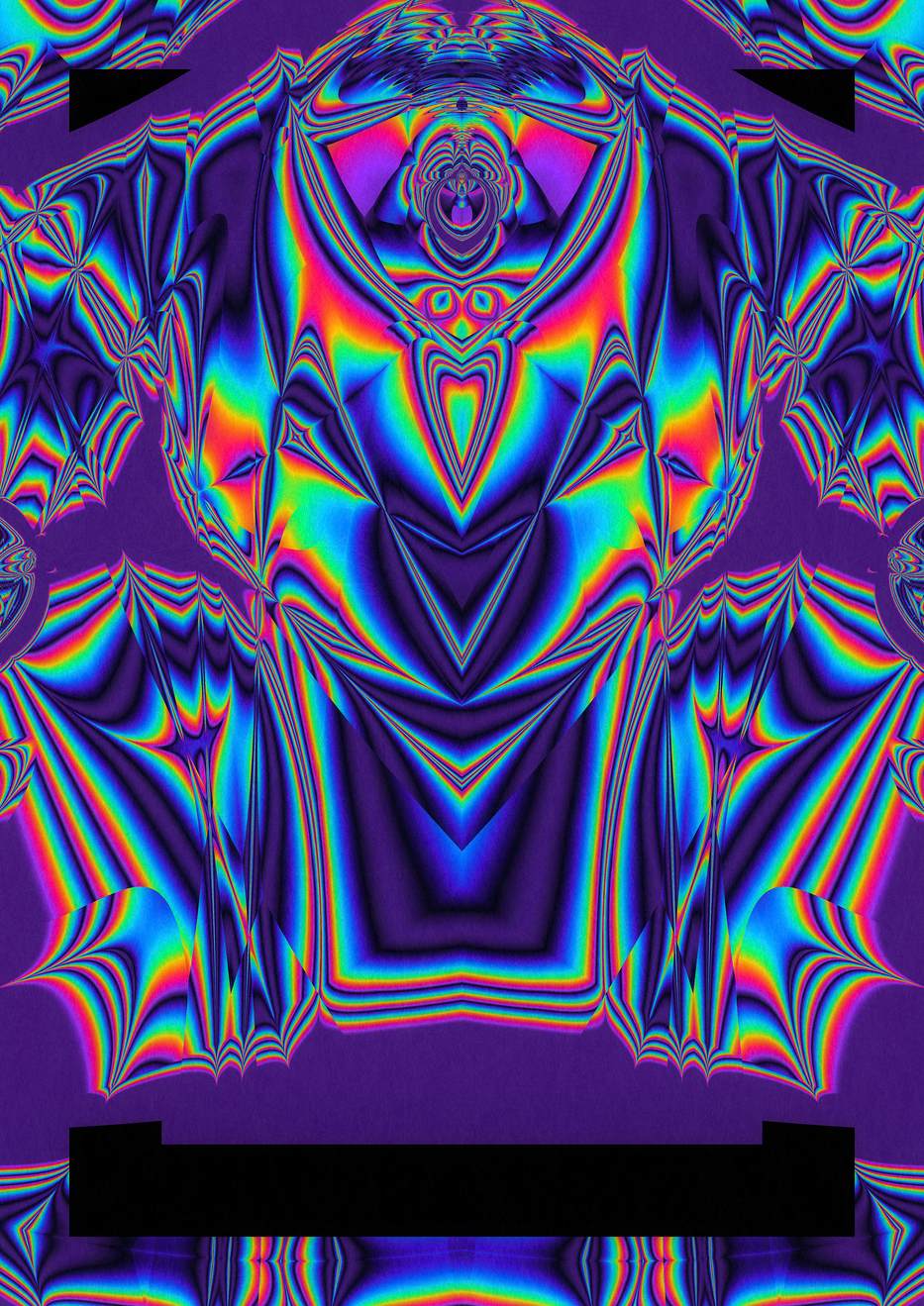 Duality of Zed #871 — iRyanBell — fxhash