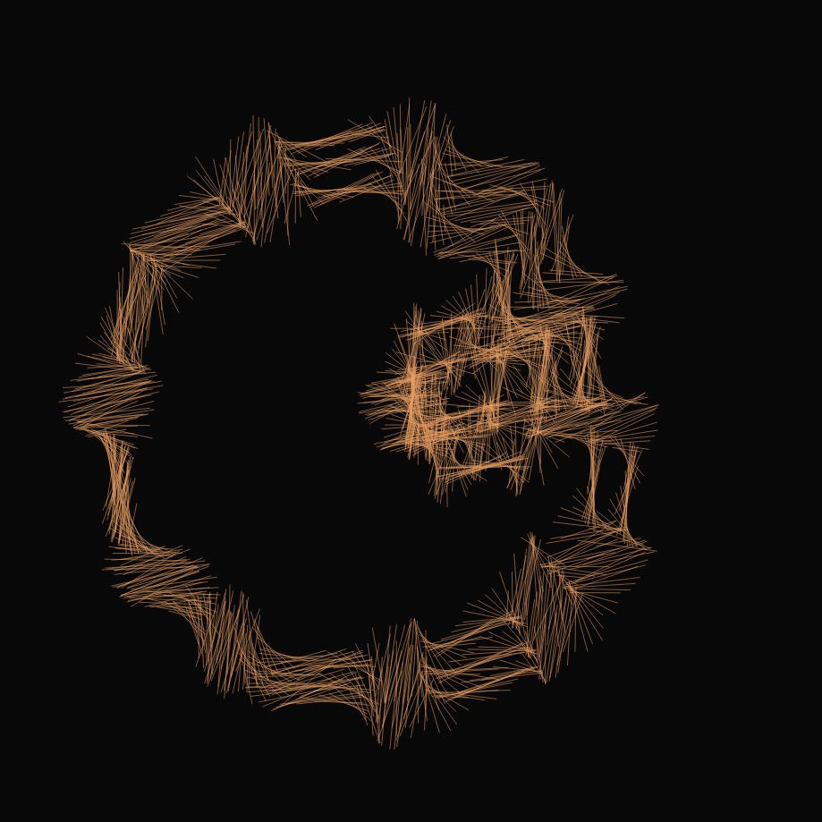 The Noise #8907