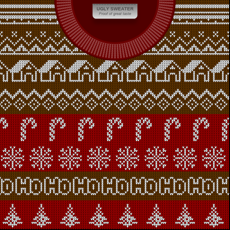 Ugly Sweaters #326