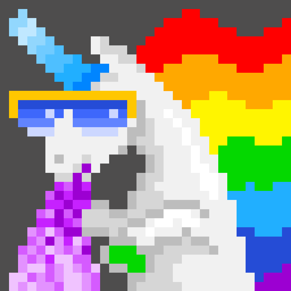 Unicorn #9501