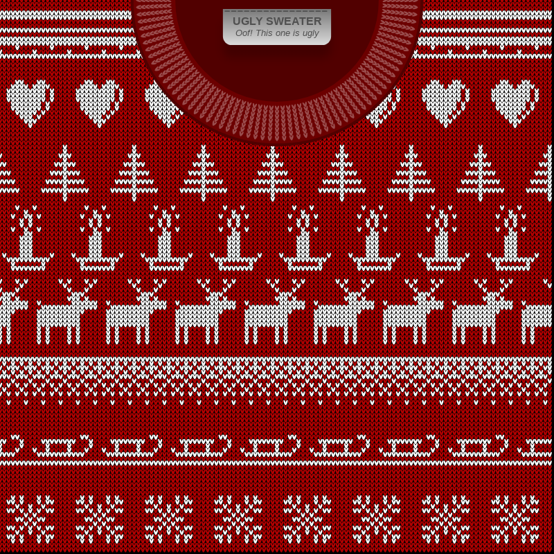 Ugly Sweaters #955