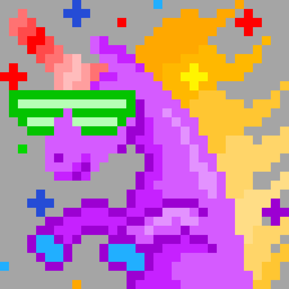 Unicorn #9401