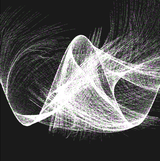 indefinite parabola #54