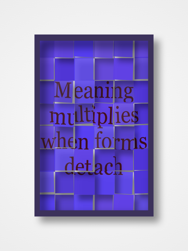 The Metaphor Machine #31555