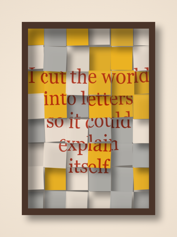 The Metaphor Machine #43444