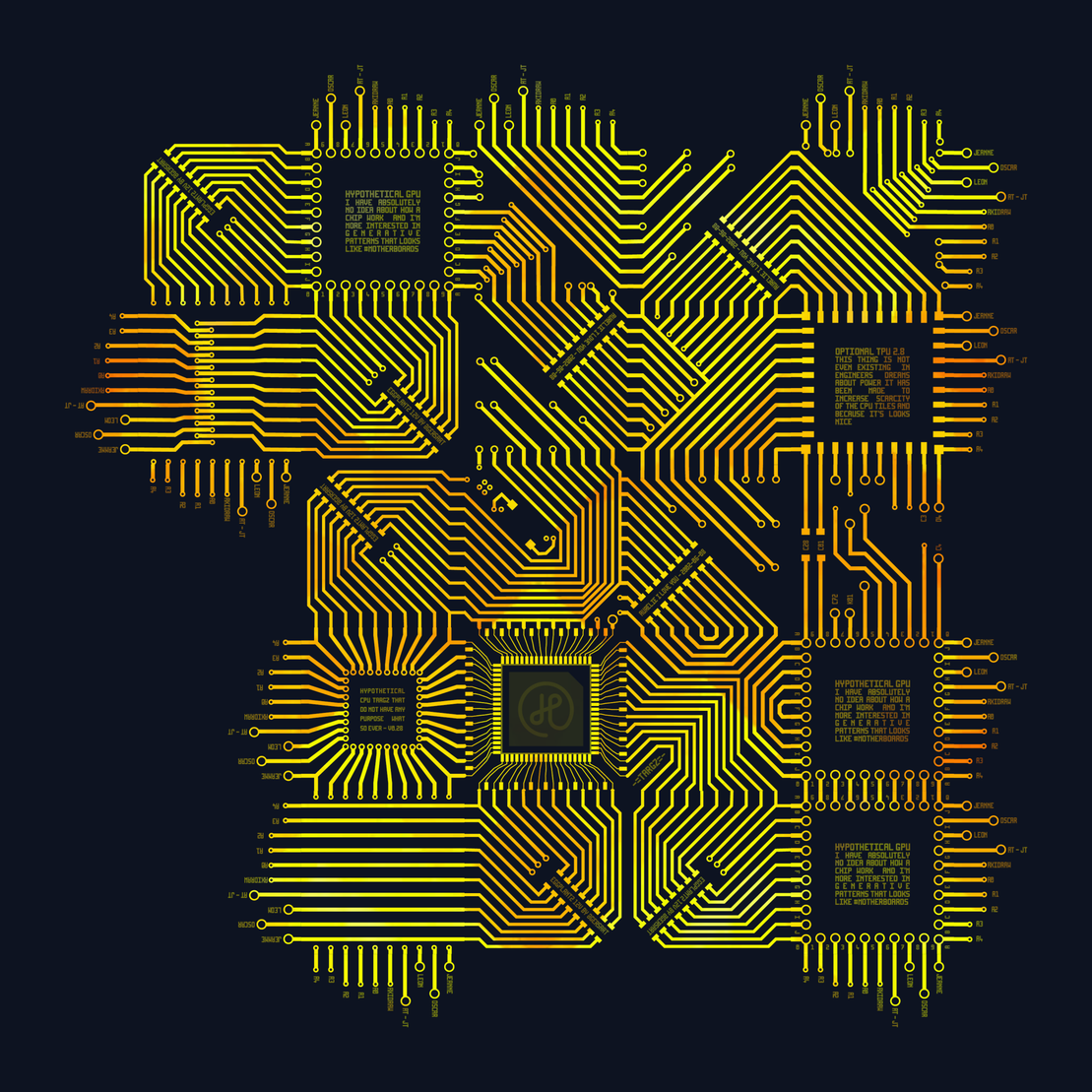 The Hypothetical Motherboards V2.0 #186