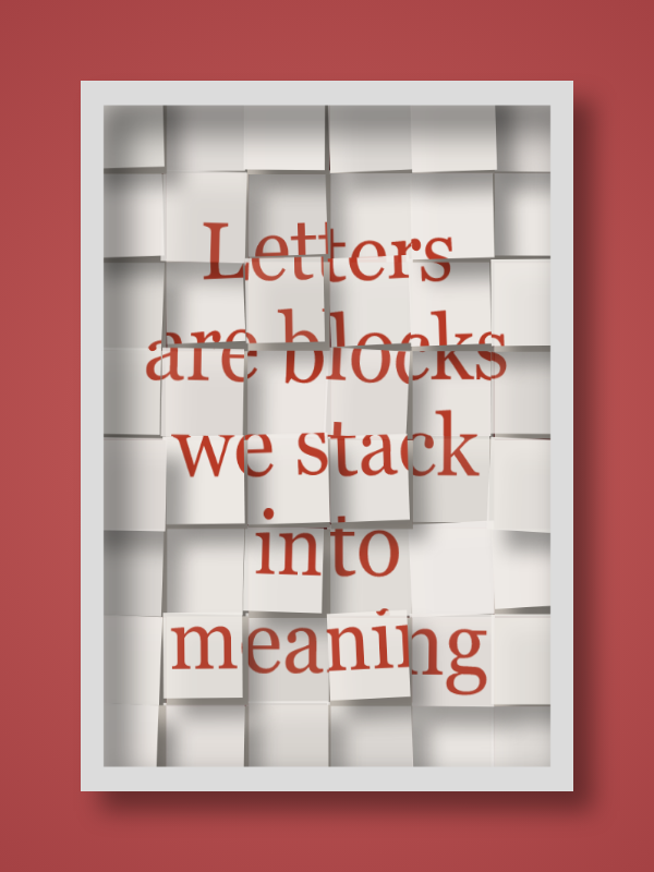 The Metaphor Machine #32494