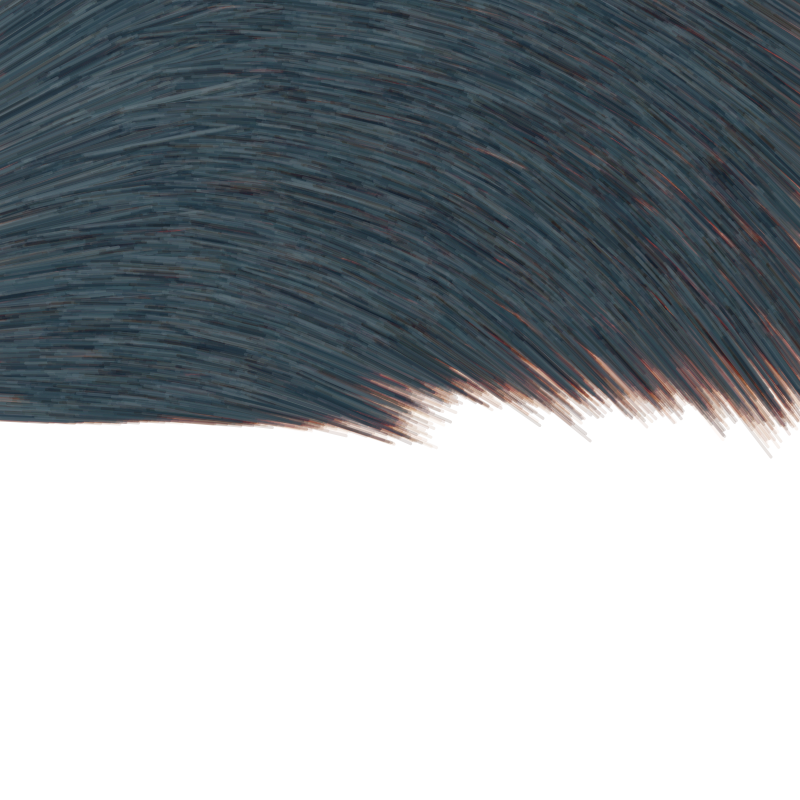 Brush Strokes #15