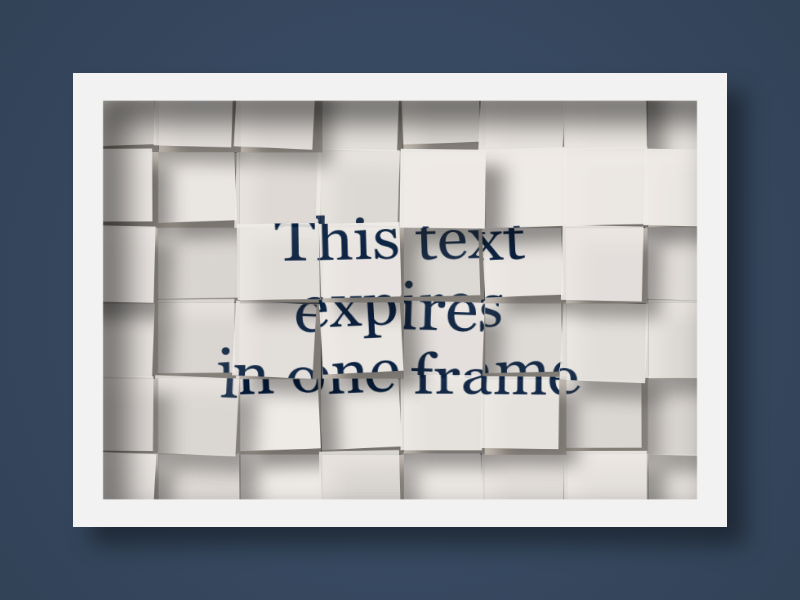 The Metaphor Machine #6470